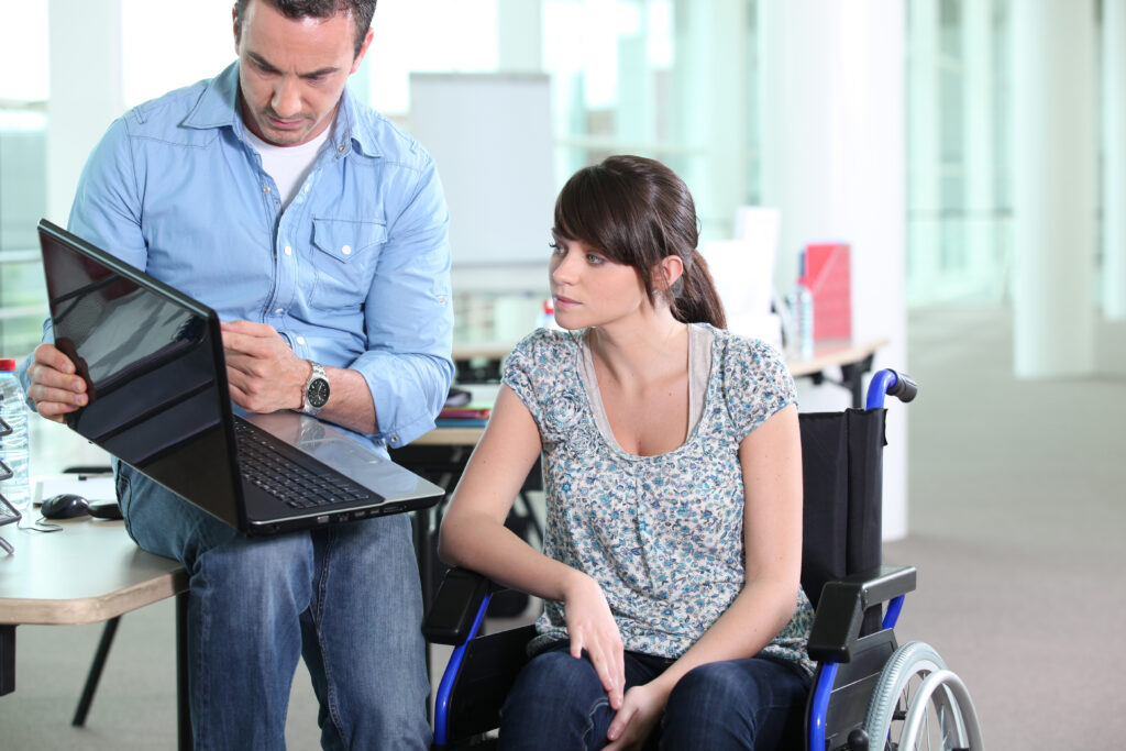 disability insurance services