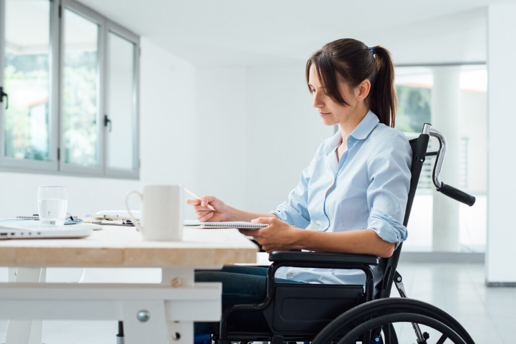 disability insurance services