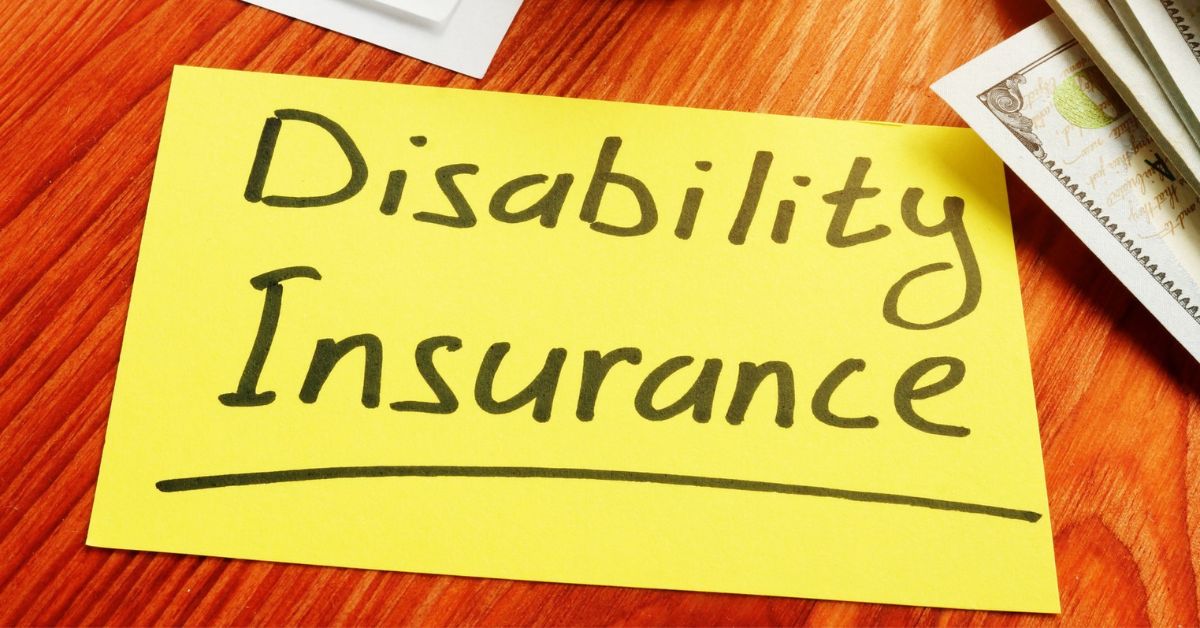 Types of Disability Insurance